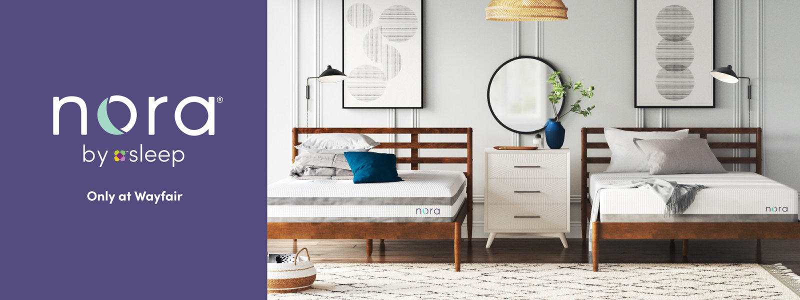 Wayfair nora store mattress